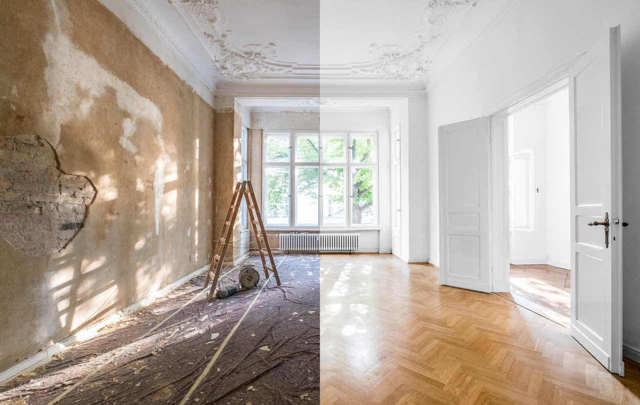 Renovations
