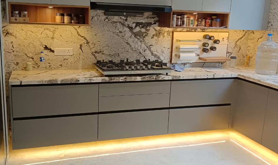 Elegant Kitchen