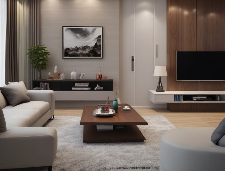 Residential Interior Design