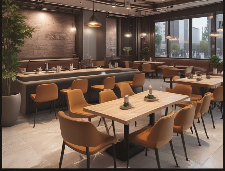 Restaurant & Café Design